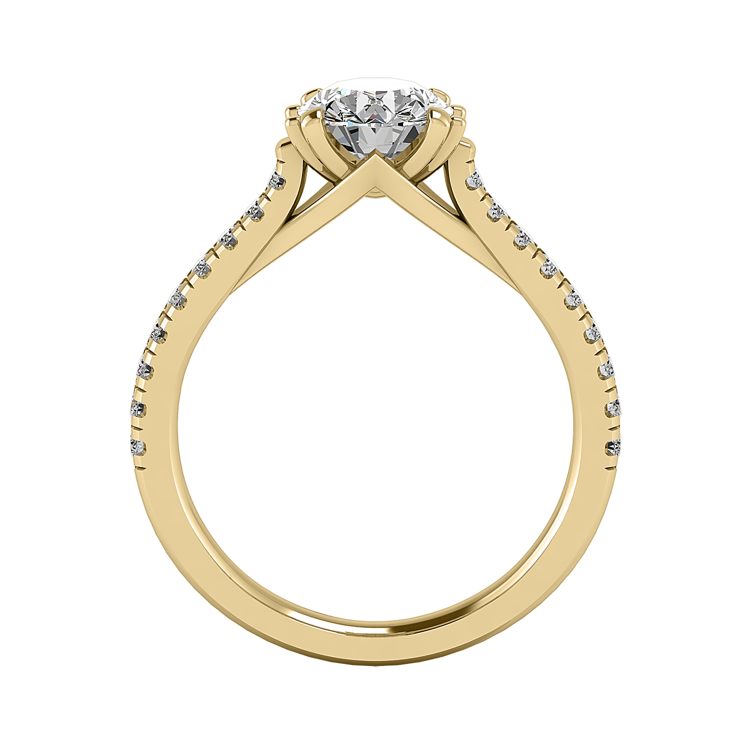 Teagan Engagement Ring